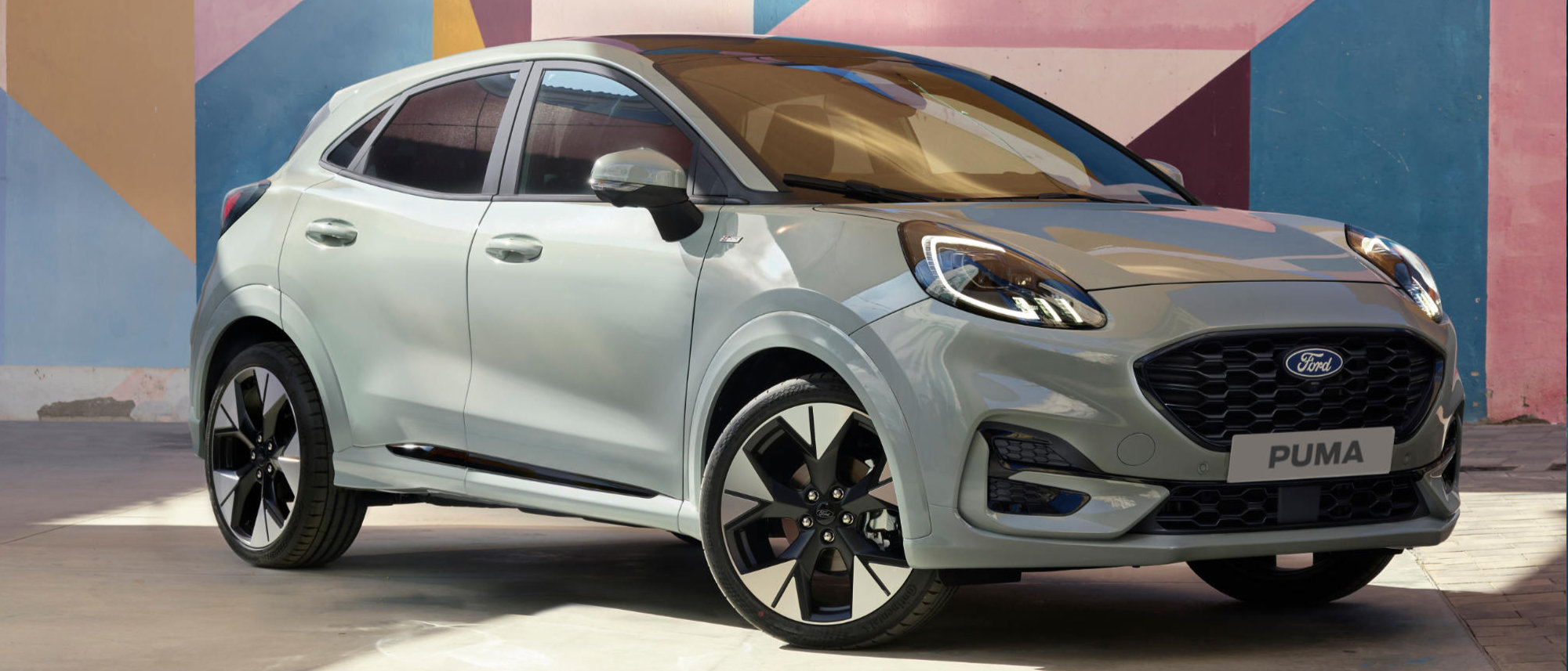 Ford Puma Wetteri
