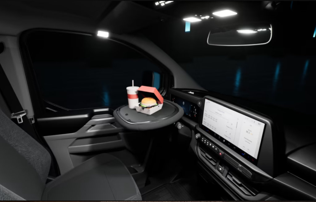 Ford-E-Transit-Custom-interior