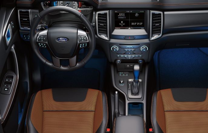 ford ranger wildtrak