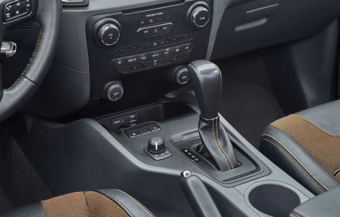ford ranger wildtrak