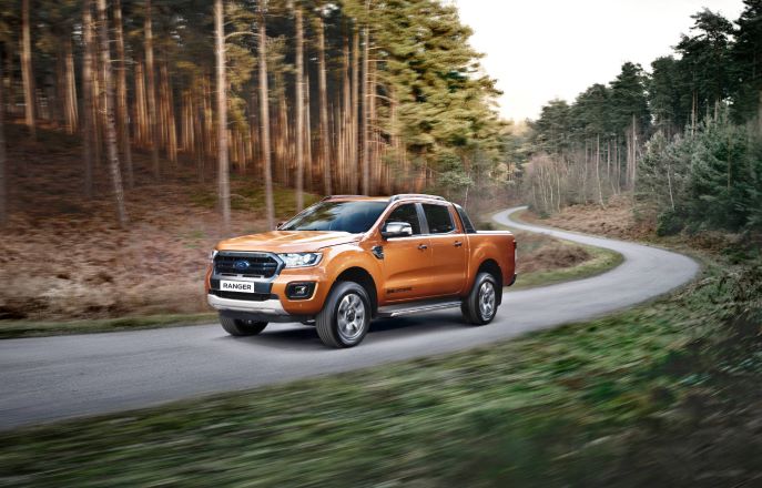 ford ranger wildtrak