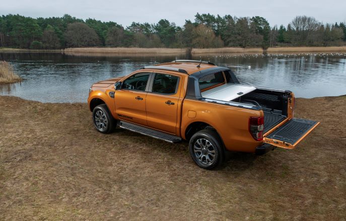 ford ranger wildtrak