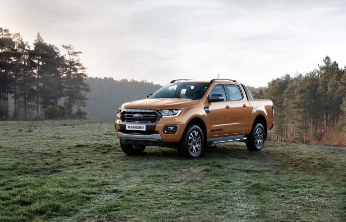 ford ranger wildtrak
