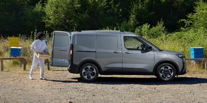 Wetteri Ford Transit Courier