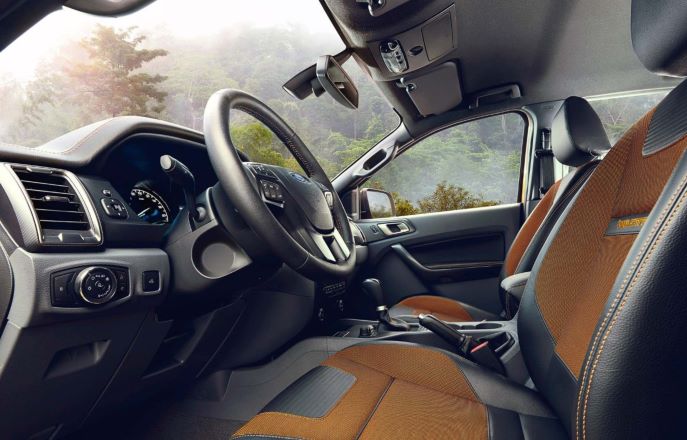 ford ranger wildtrak