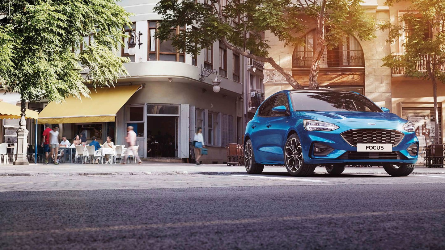 Stop And Go Auto >> Uusi Ford Focus Stop And Go Auto >> Uusi Ford Focus