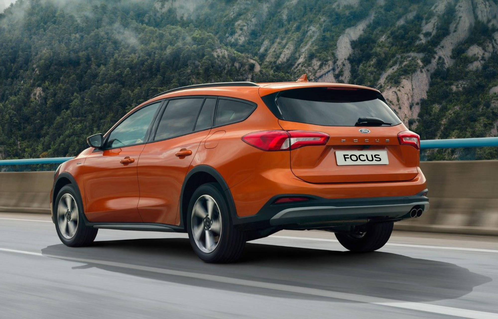 Stop And Go Auto >> Ensiesittelyssa Taysin Uusi Ford Focus Active Stop And Go Auto >> Ensiesittelyssa Taysin Uusi Ford Focus Active