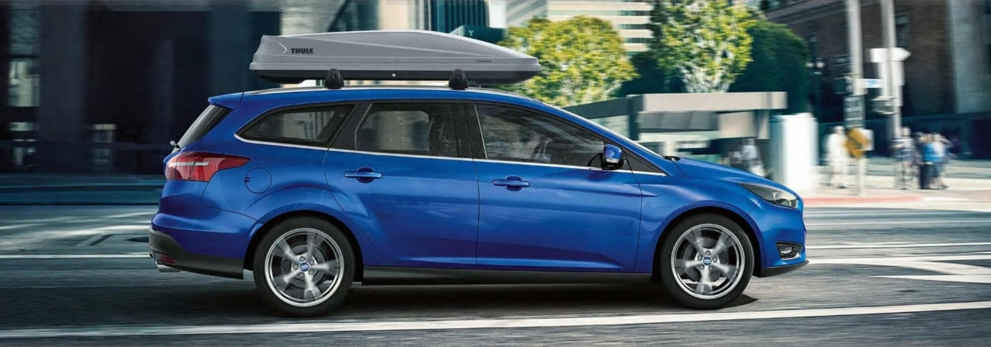 Ford Focus lisävarusteet