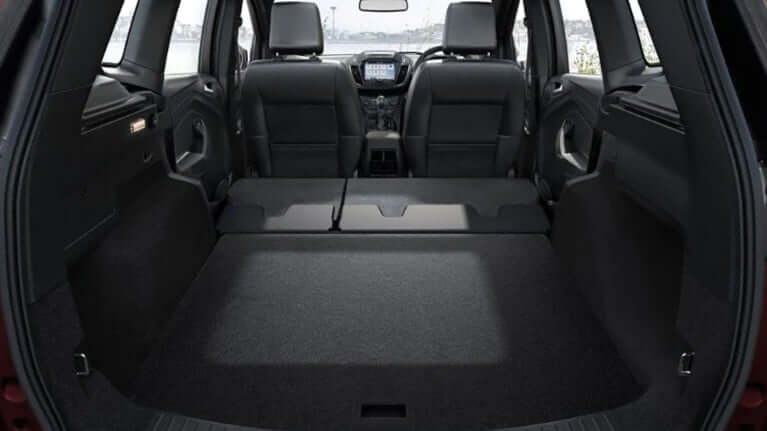 Coffre EasyFold Espace de coffre Ford EasyFold