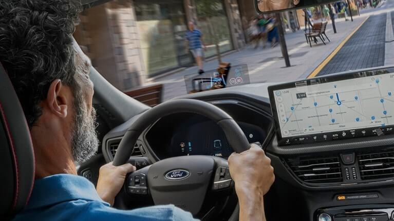 Navigation connectée