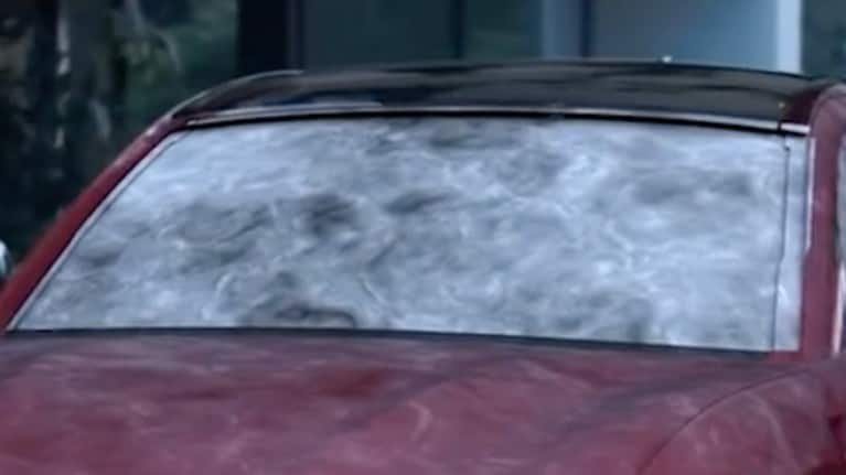 Pare-brise chauffant Pare-brise chauffant quickclear