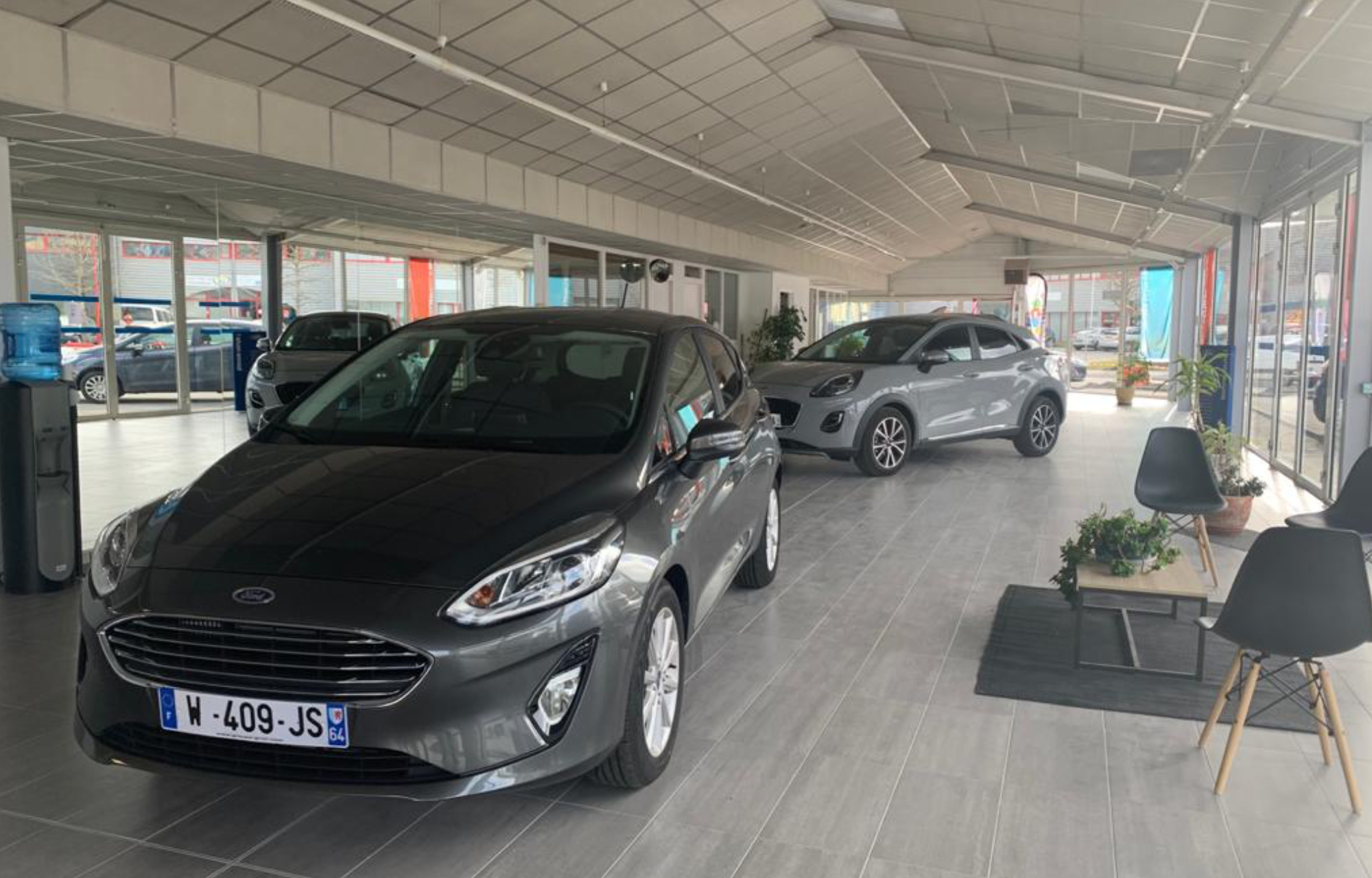 ABL AUTOMOBILES FORD HENDAYE