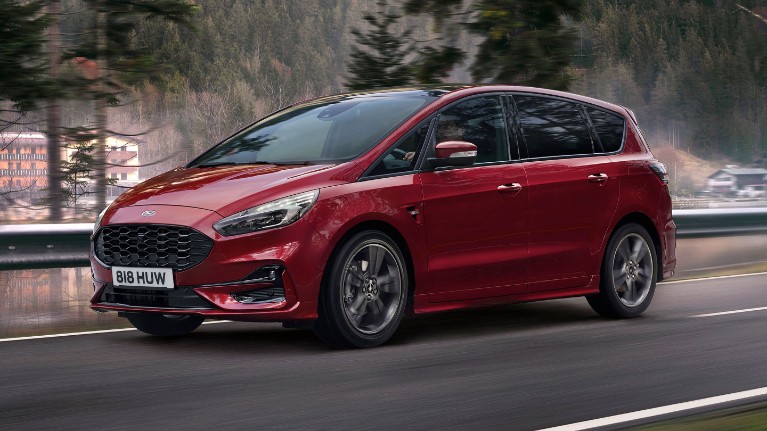 Ford S-Max