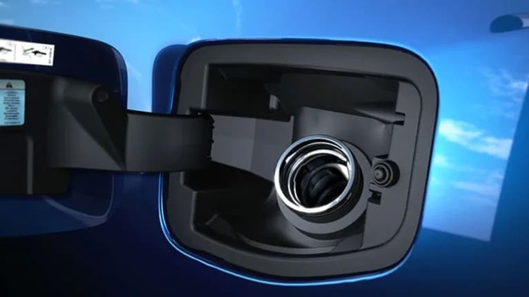 Ford Easy-Fuel