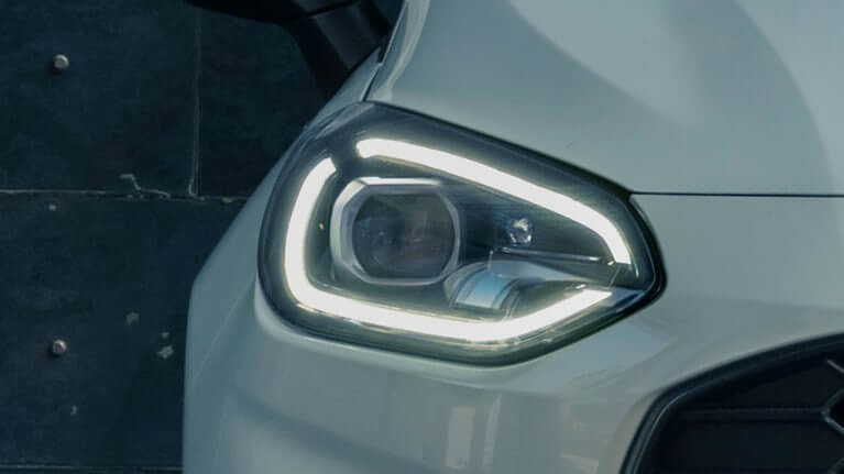 Phare avant Ford Fiesta