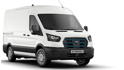 Ford Transit Személyszállító