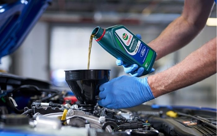 Castrol Professional termékek