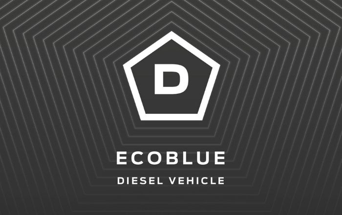 EcoBlue dízel
