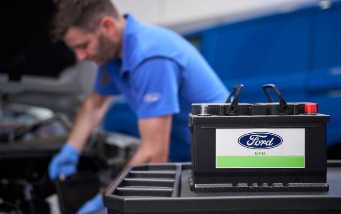 Ford technikusok