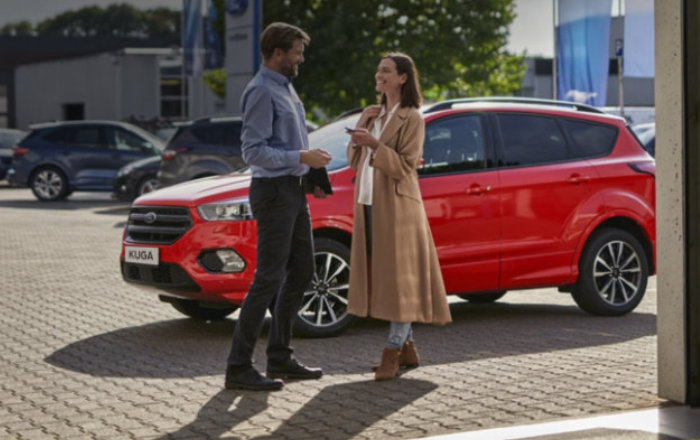 Ford Go Ford zero quilÃƒÂ´metro por um valor fixo mensal, sem a necessidade de investimento inicial