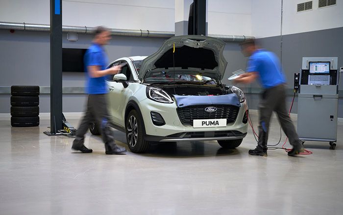 Ford economy szerviz