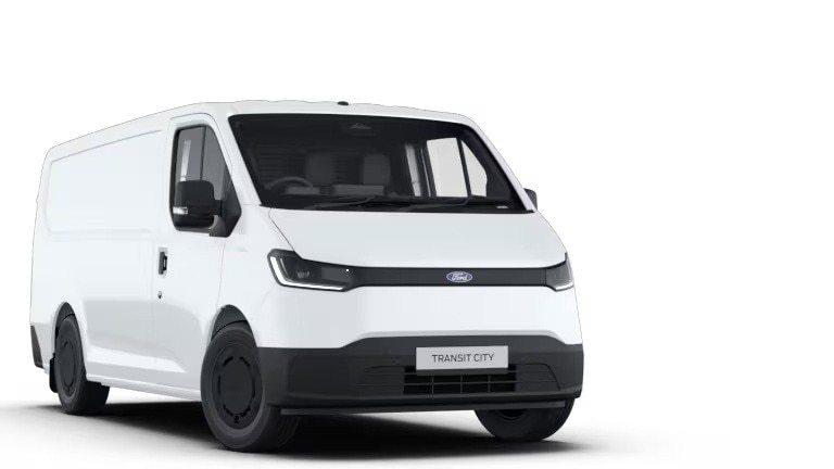 Ford E-Transit