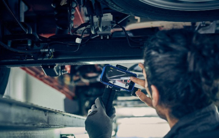 Ford Video Check