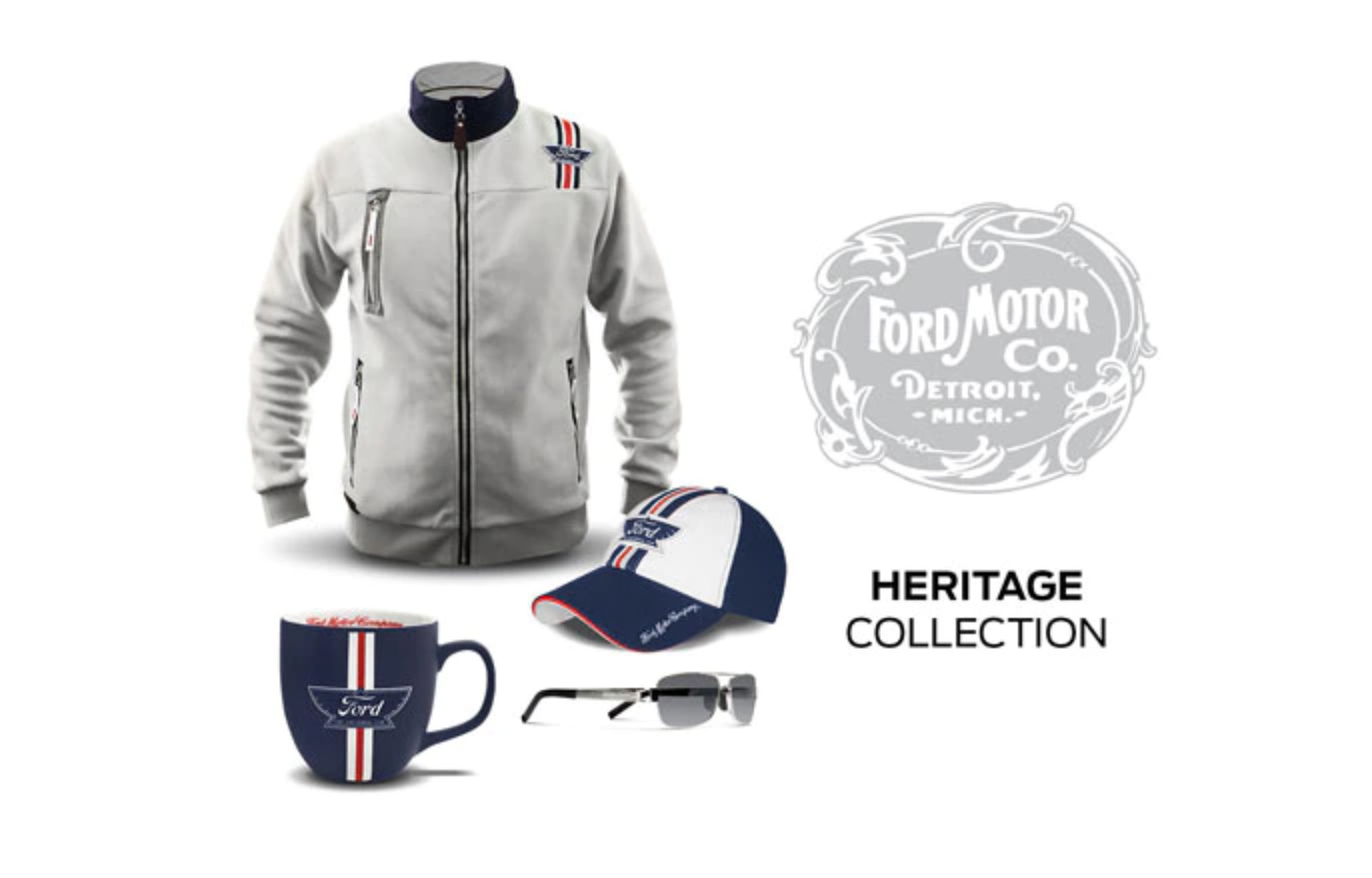 Ford Heritage kollekció