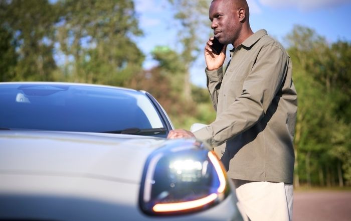 Országúti segélyszolgálat