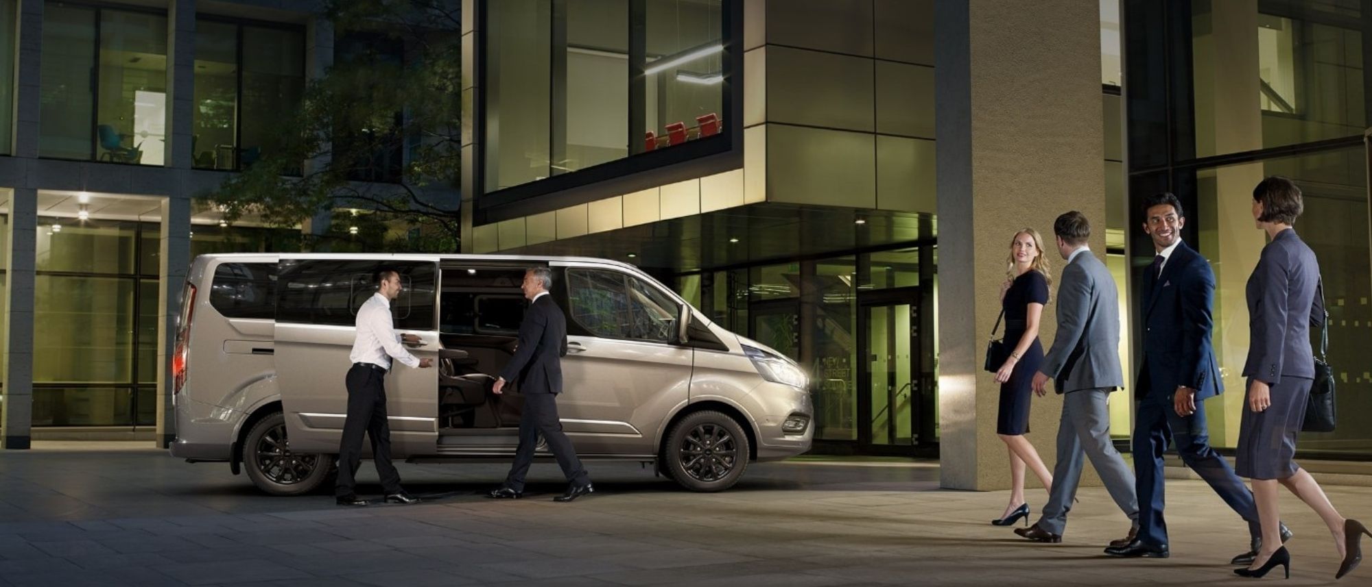 Személyszállítók