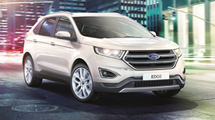 Ford Edge garancia