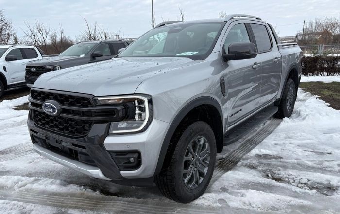 Ranger Wildtrak EcoBlue