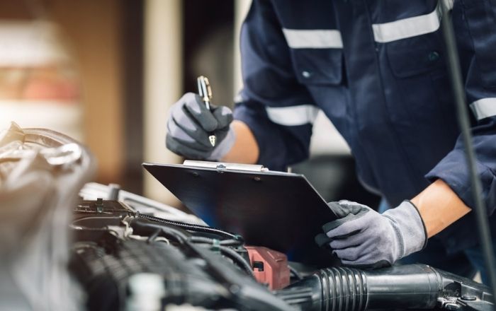 Karosszéria lakatos állás 