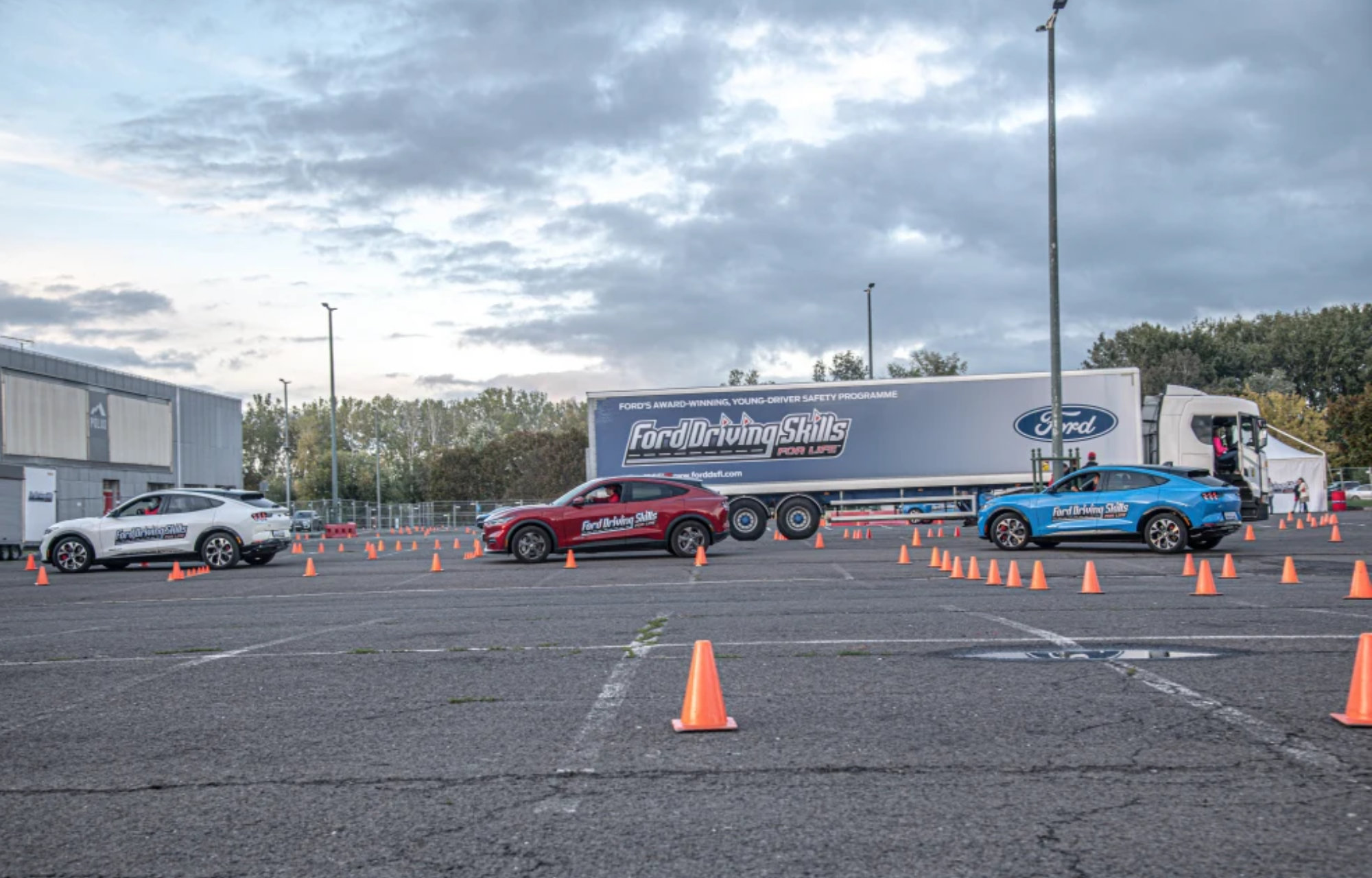 Ford Driving Skills for Life CSR