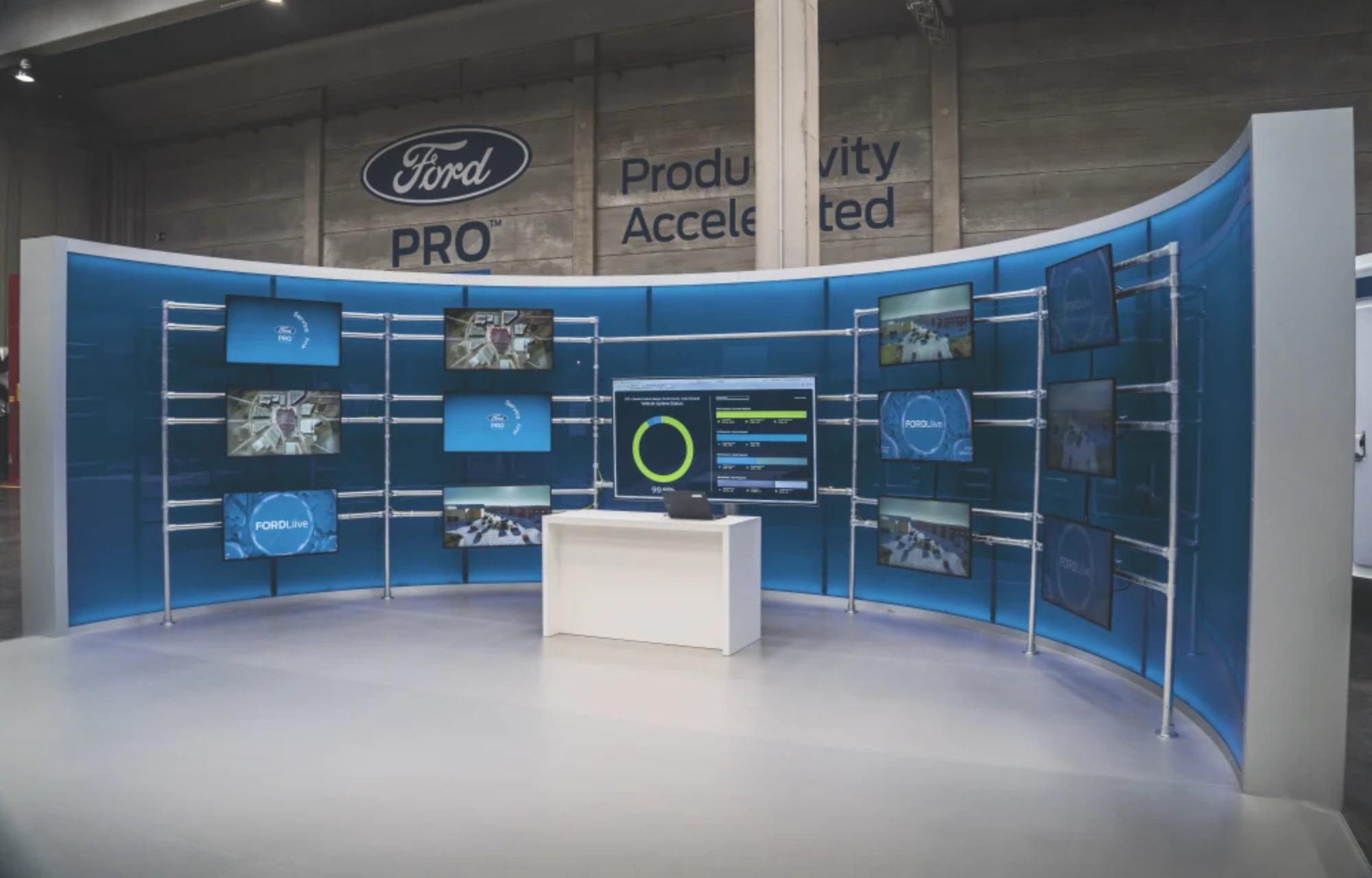 Ford Pro Software