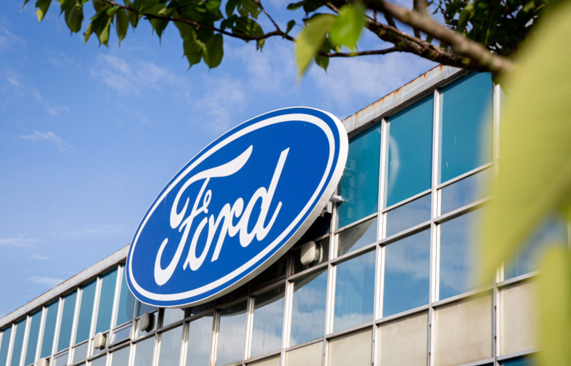 A Ford az Egyesült Királyság egyik legnagyobb exportőre