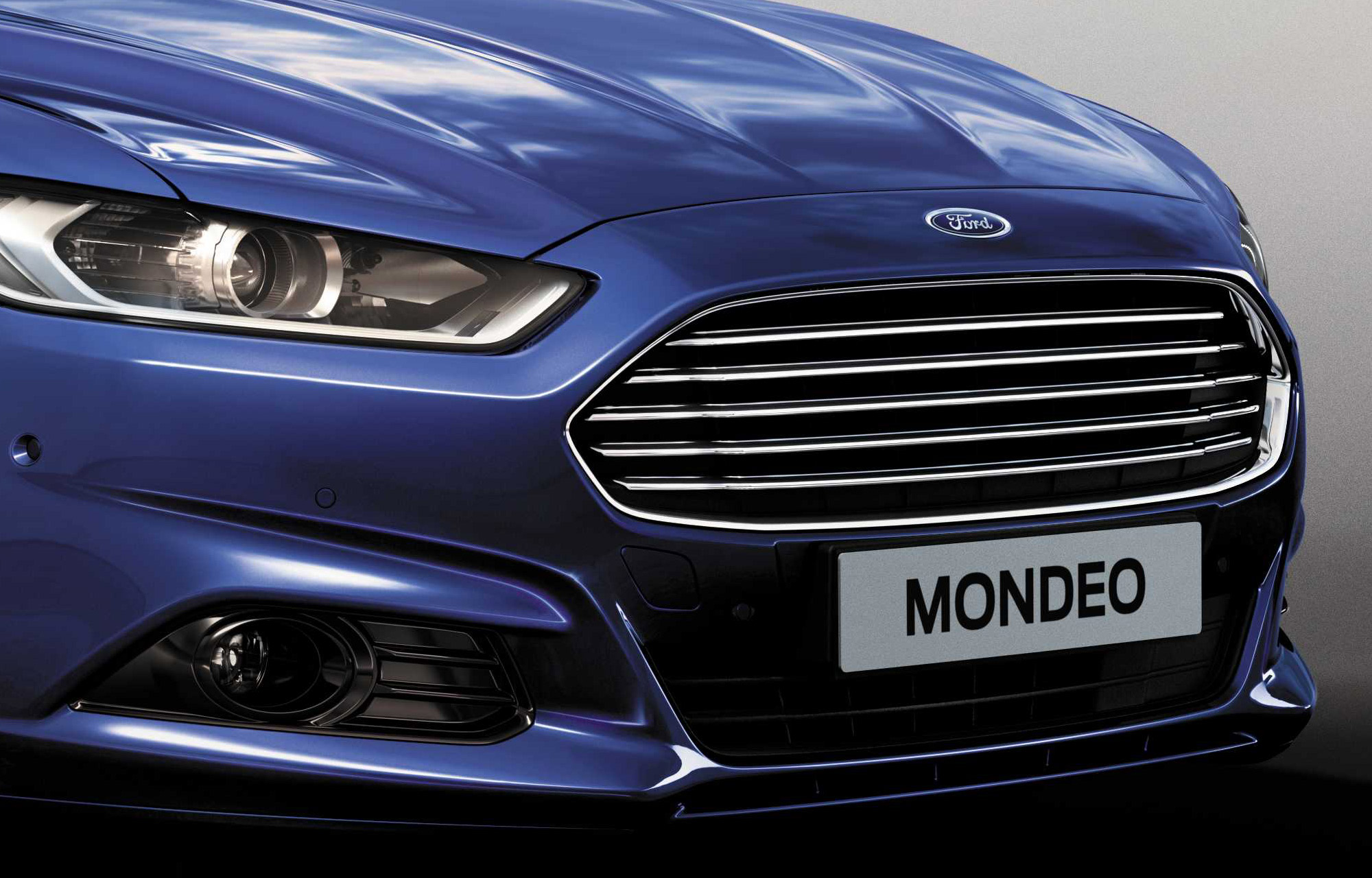 Ford Mondeo Celebrating 20 Years