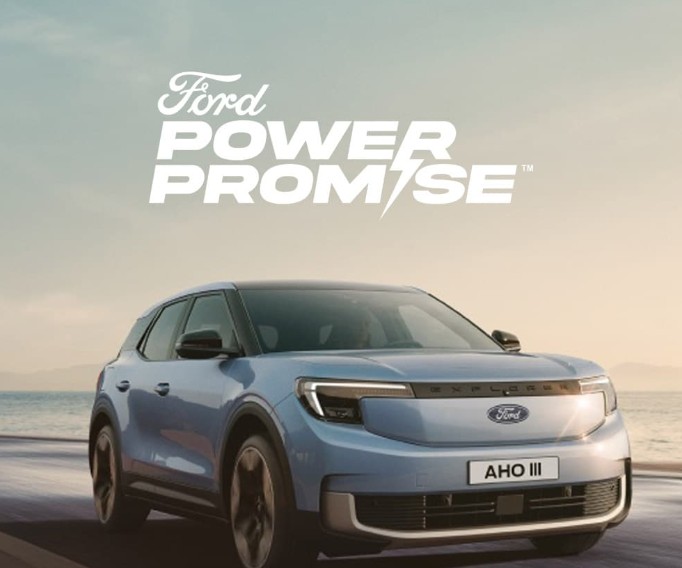 Explore Ford Power Promise Explorer