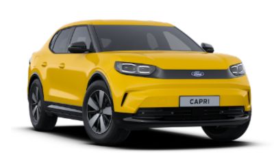 New All-Electric Capri