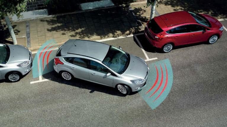 Xvision Parking Distance Control for Ford