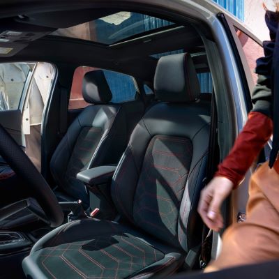 Ford Puma Premium Comfort seats