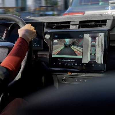 Ford Puma 12” SYNC Touchscreen