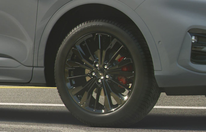 Ford Kuga alloy wheels