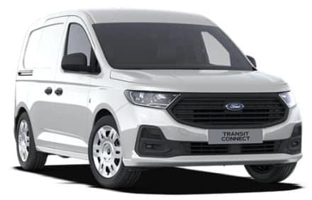 All-New Transit Connect vans
