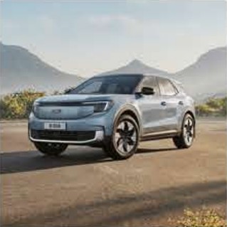 All-Electric Ford Explorer®