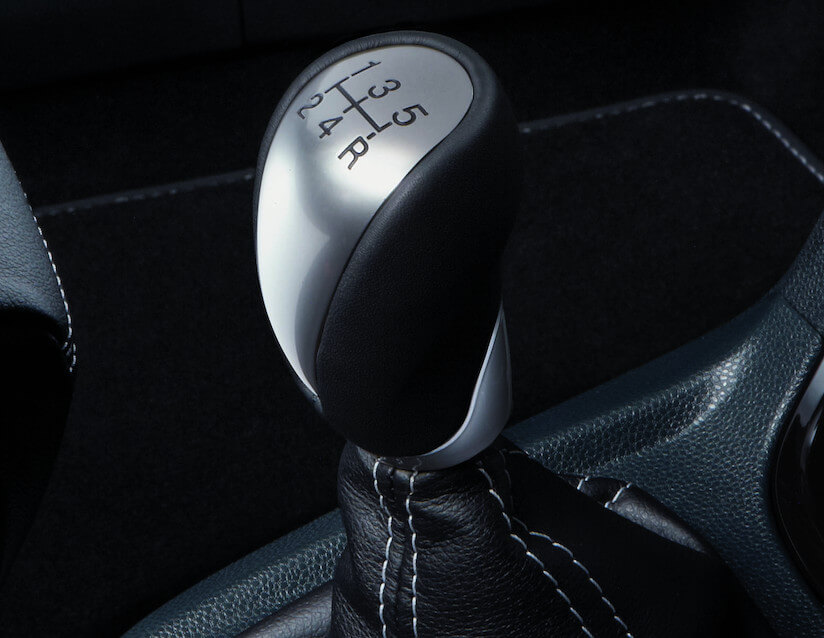 Ford Fiesta Accessories Gear Stick