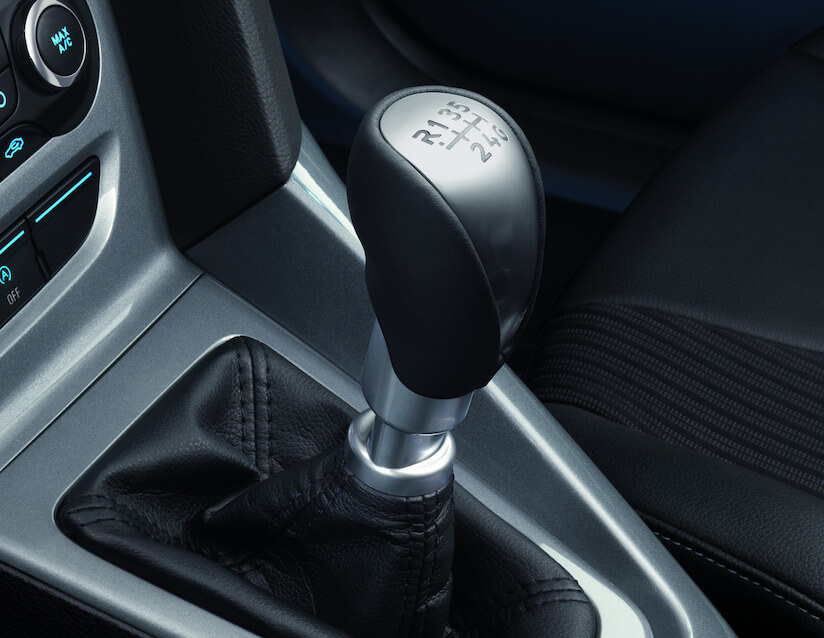 Ford Focus Accessories Illuminated Gear Lever Knob