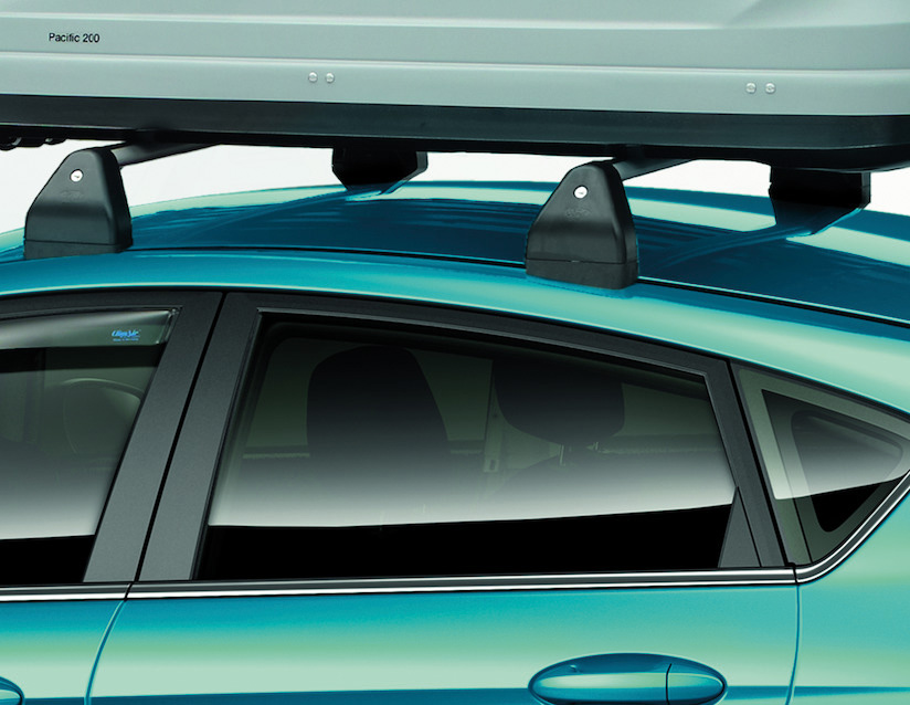 Ford Fiesta Accessories Roof Base Carrier