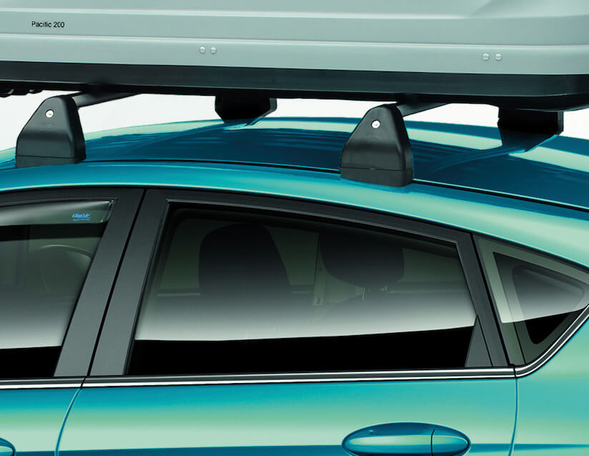 Ford Accessory Range Base Carriers and Thule® Roof Equipment