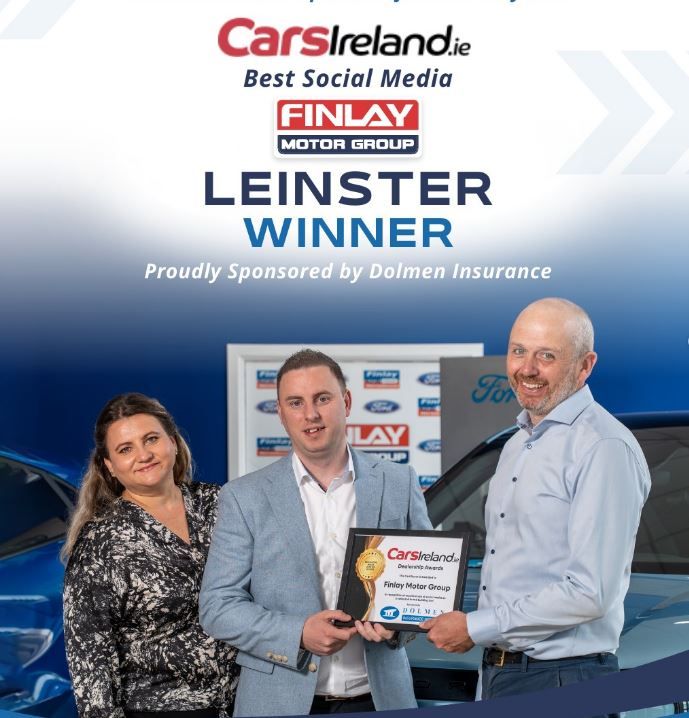 Best social media Q2 Cars Ireland